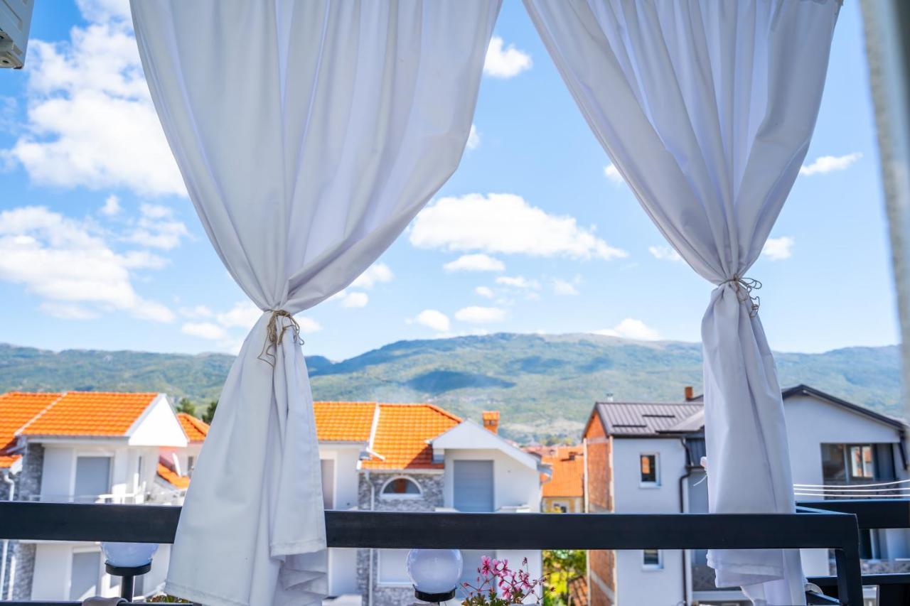 Finesi Apartments 2 Ohrid Exterior foto