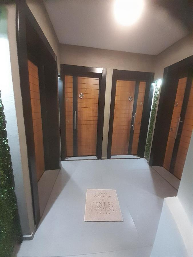 Finesi Apartments 2 Ohrid Exterior foto