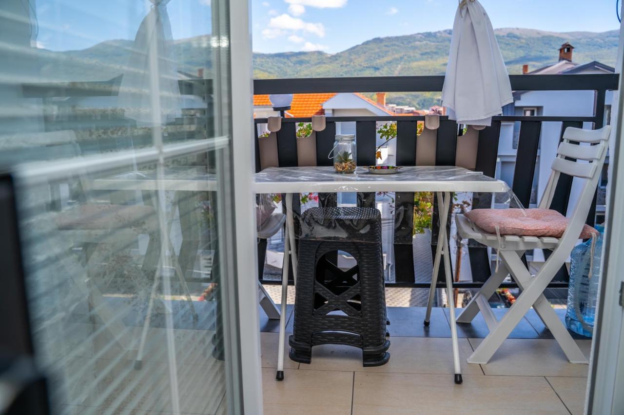 Finesi Apartments 2 Ohrid Exterior foto