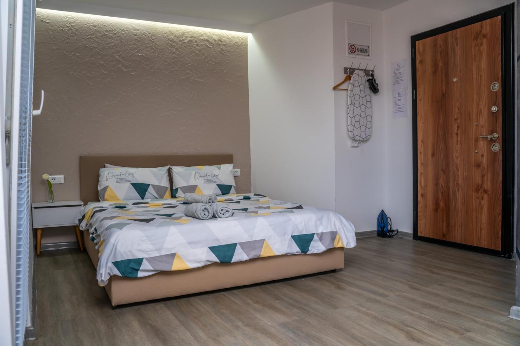 Finesi Apartments 2 Ohrid Zimmer foto